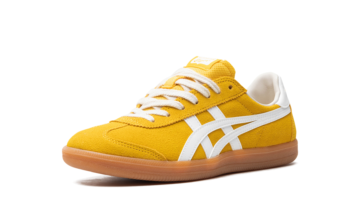 Onitsuka Tiger Tokuten Sneakers - Yellow White Gum