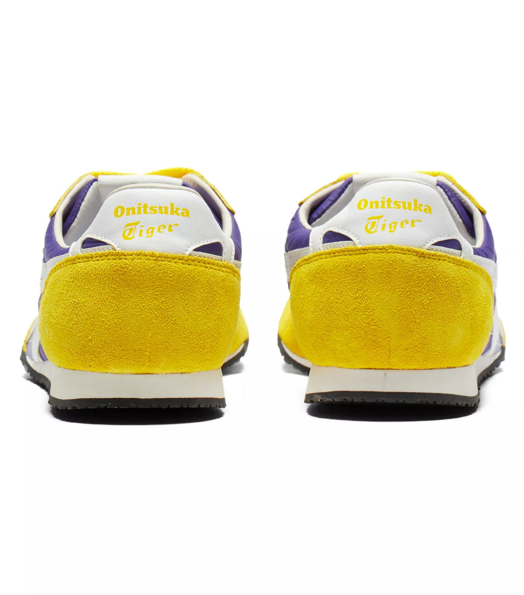 Onitsuka Tiger Serrano Sneakers - Gentry Purple White | 1183B400 500