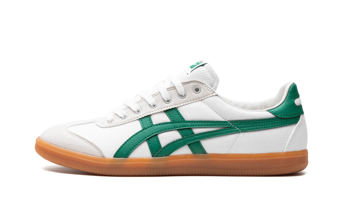 Onitsuka Tiger Tokuten Sneakers - White Green Gum