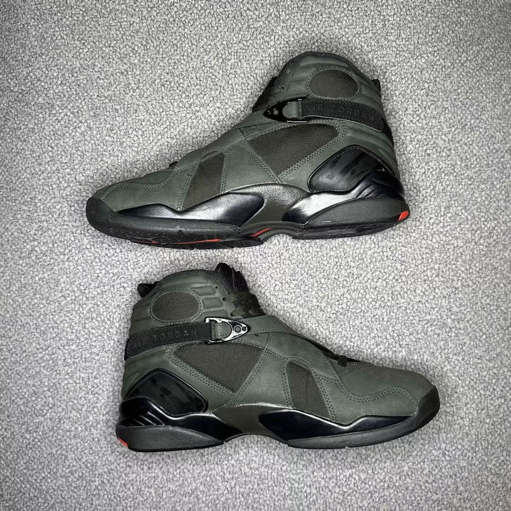 Used - Air Jordan 8 Retro Take Flight Undefeated - US M 9.5 - detail 3