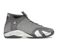 Used - Air Jordan 14 Retro Flint Grey - US M 8.5 - catalog main image