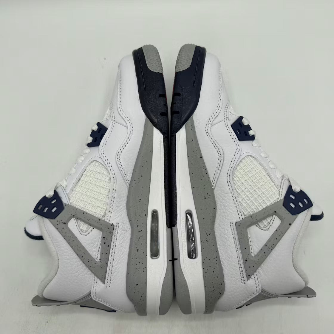 Air Jordan 4 Retro Midnight Navy (GS) - US 5Y - New - Other - detail 2
