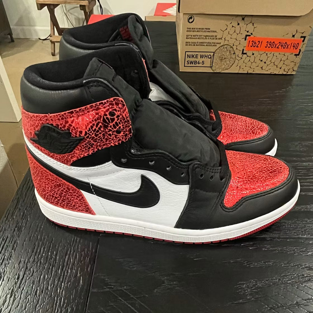Air Jordan 1 High OG Ruby (Women's) - US W 8.5 - New - Other - detail 2