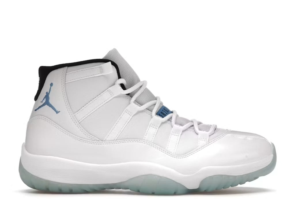 Used - Air Jordan 11 Retro Legend Blue (2014) - US M 11.5 - catalog main image