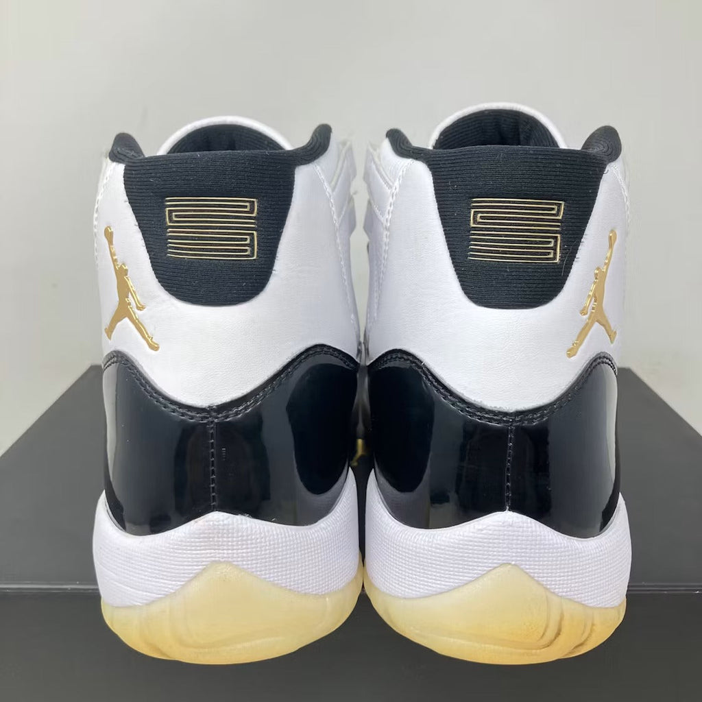 Used - Air Jordan 11 Retro DMP Gratitude (2023) - US M 9 - detail 3