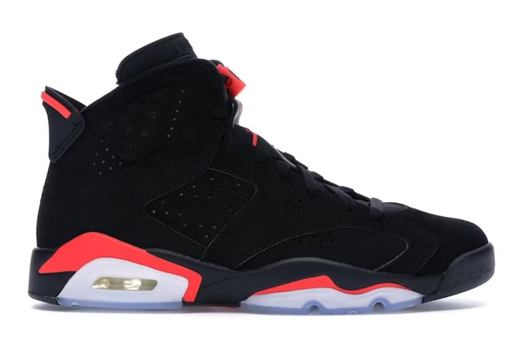 Used - Air Jordan 6 Retro Black Infrared (2019) - US M 12 - catalog main image
