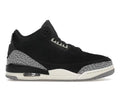 Used - Air Jordan 3 Retro Off Noir - US W 9 - catalog main image