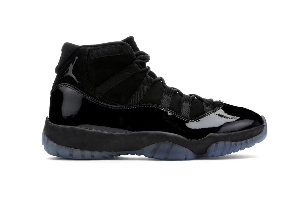 Used - Air Jordan 11 Retro Cap and Gown - US M 10.5 - catalog main image