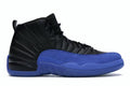 Used - Air Jordan 12 Retro Black Game Royal - US M 11 - catalog main image