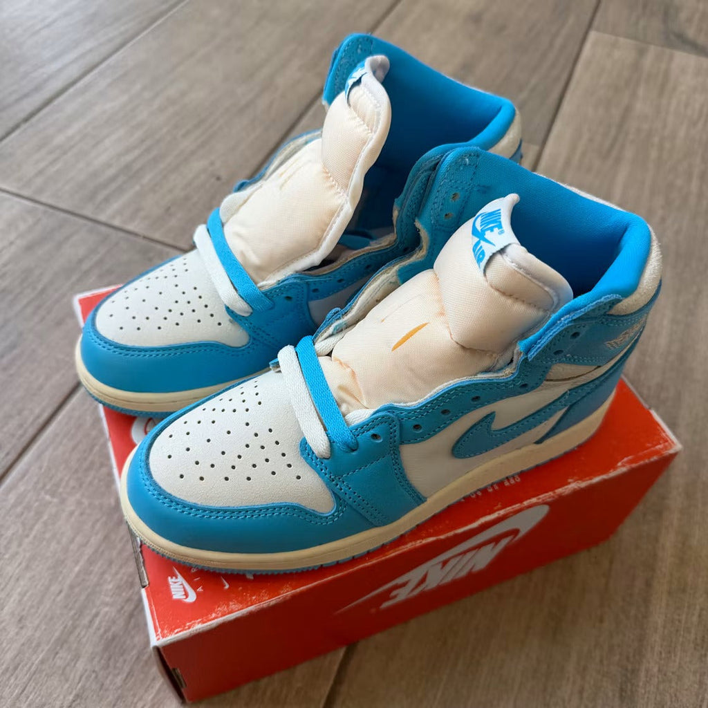 Air Jordan 1 Retro High OG UNC Reimagined (GS) - US 6Y - New - Other - detail 1