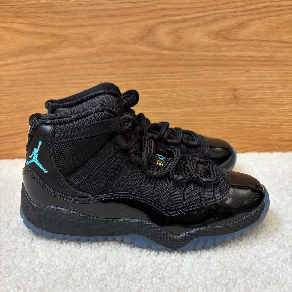 Air Jordan 11 Retro Gamma Blue (2025) (PS) - US 2.5Y - New - Other - detail 3