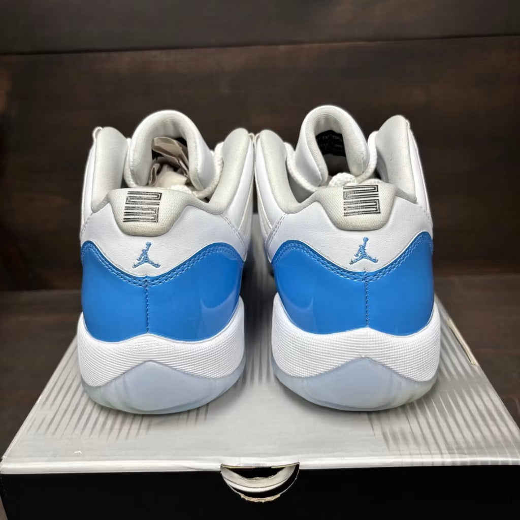Used - Air Jordan 11 Retro Low University Blue (2026) (GS) - US 7Y - detail 4