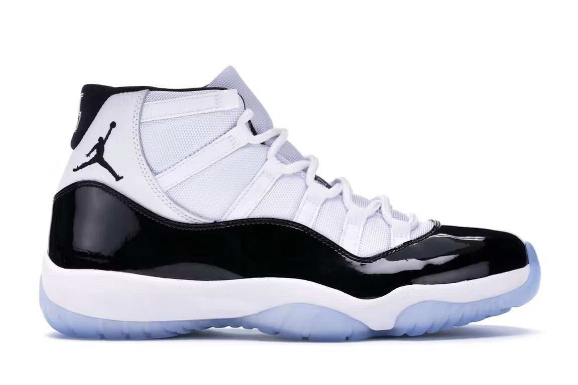 Used - Air Jordan 11 Retro Concord (2018) - US M 9.5 - catalog main image