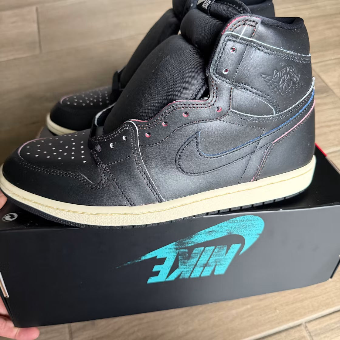 Air Jordan 1 Retro High OG Self Expression - US M 10.5 - New - Other - detail 2
