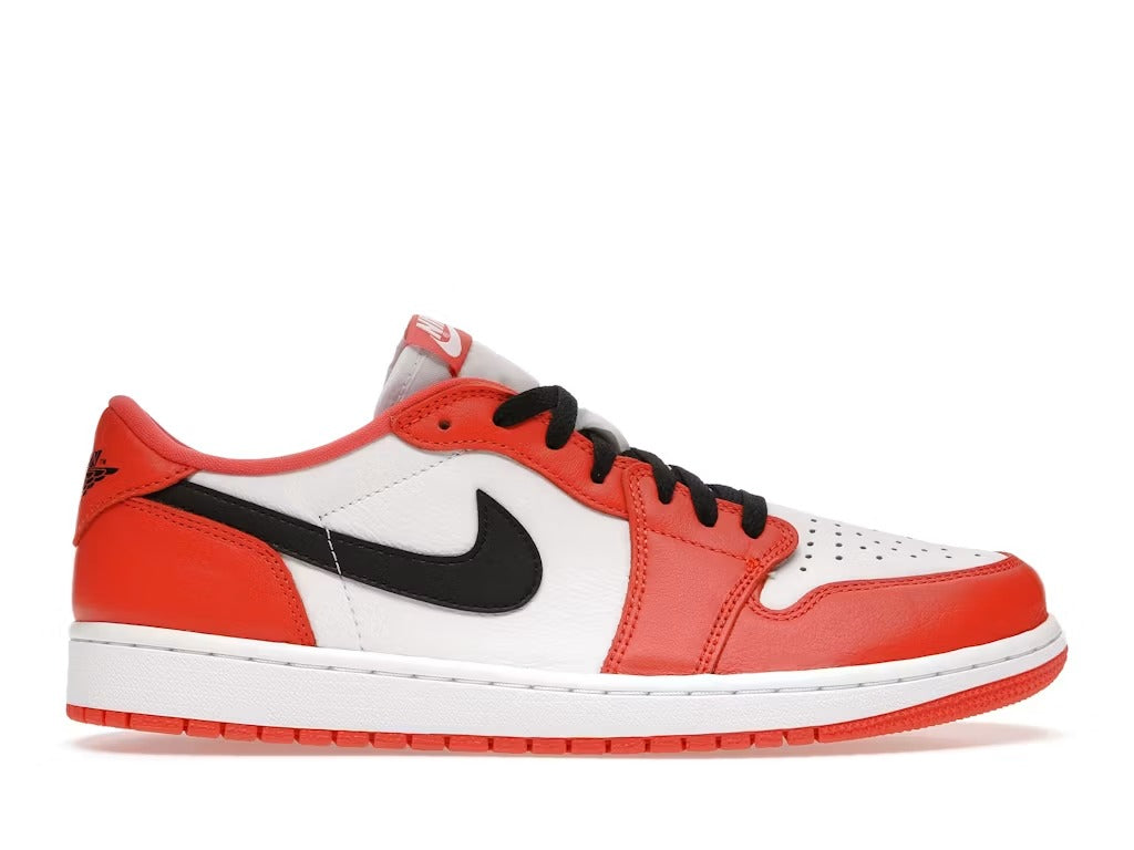 Used - Air Jordan 1 Low Starfish - US M 12 - catalog main image