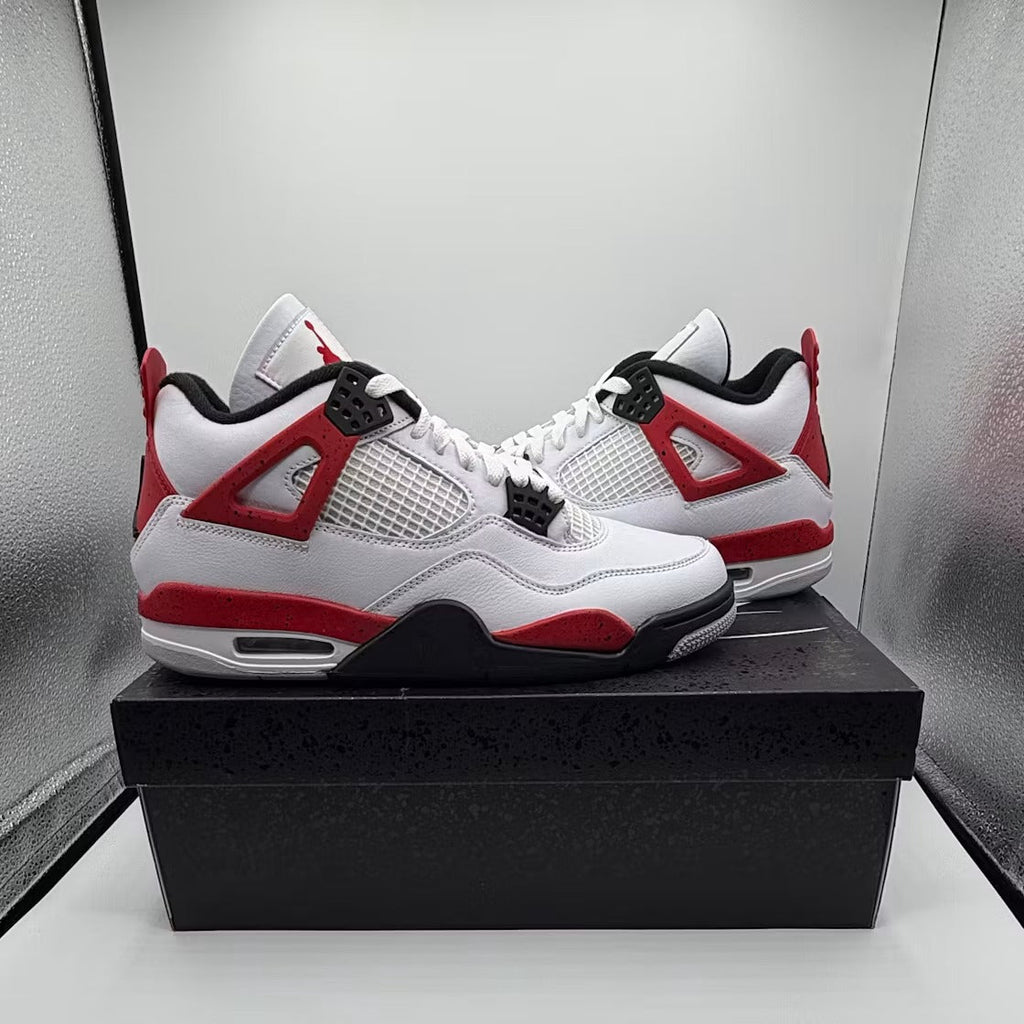 Air Jordan 4 Retro Red Cement - US M 9.5 - New - Other - detail 1