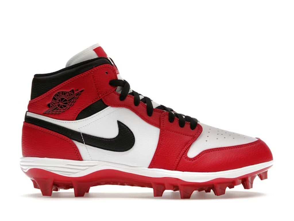 Air Jordan 1 Mid TD Cleat Chicago (2023) - US M 10.5 - New - Other - catalog main image