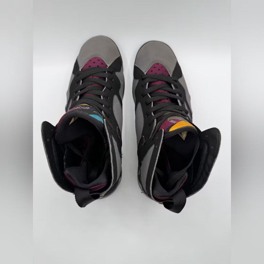 Used - Air Jordan 7 Retro Bordeaux (2015) - US M 9.5 - detail 5