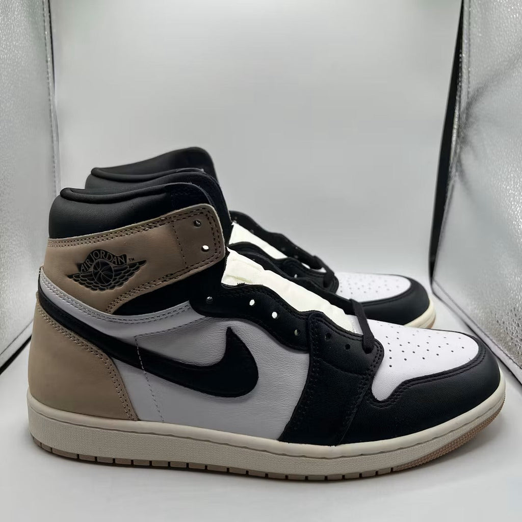 Air Jordan 1 Retro High OG Latte (Women's) - US W 12 - New - Other - detail 3