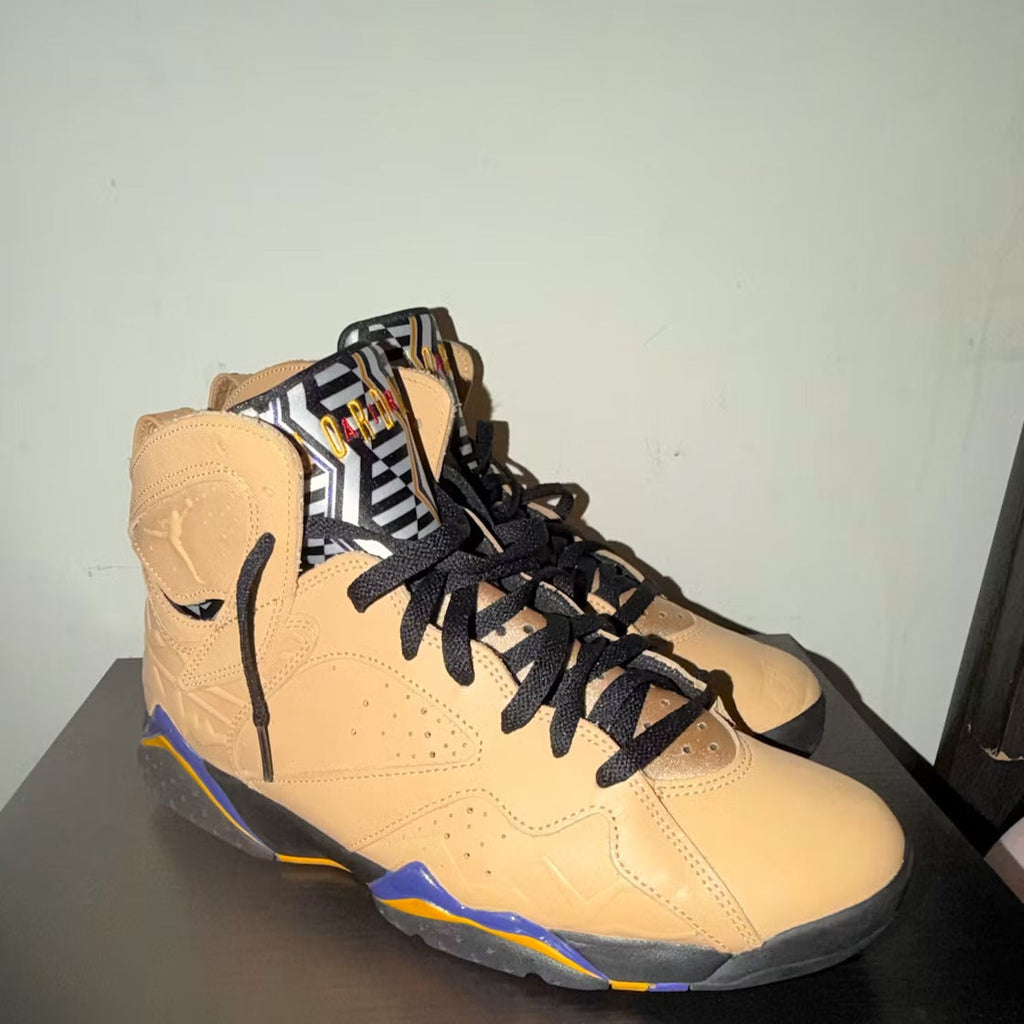 Used - Air Jordan 7 Retro SE Vachetta Tan - US M 11.5 - detail 3