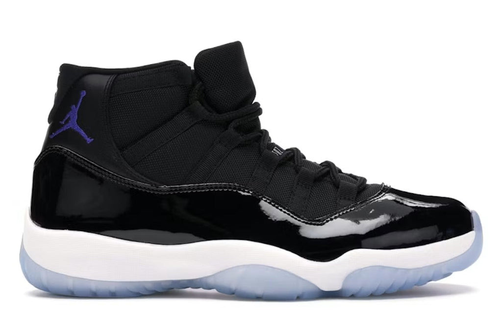 Used - Air Jordan 11 Retro Space Jam (2016) - US M 11 - catalog main image