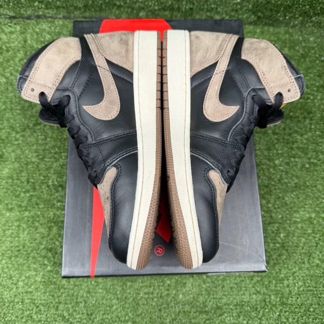 Used - Air Jordan 1 Retro High OG Palomino (GS) - US 6Y - detail 3