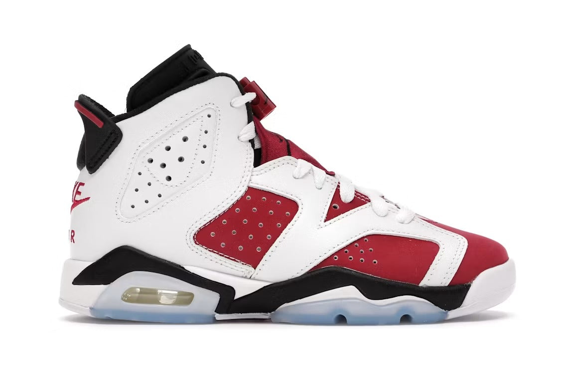 Used - Air Jordan 6 Retro Carmine (2021) (GS) - US 5Y - catalog main image