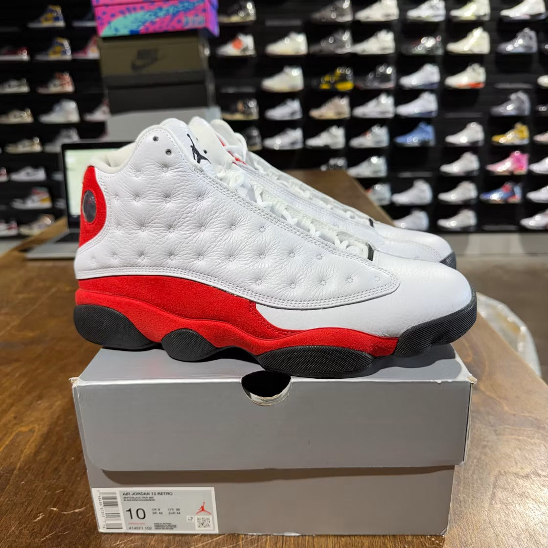 Used - Air Jordan 13 Retro OG Chicago (2026) - US M 10 - detail 1