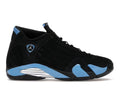 Used - Air Jordan 14 Retro Black University Blue (2026) - US M 11.5 - catalog main image