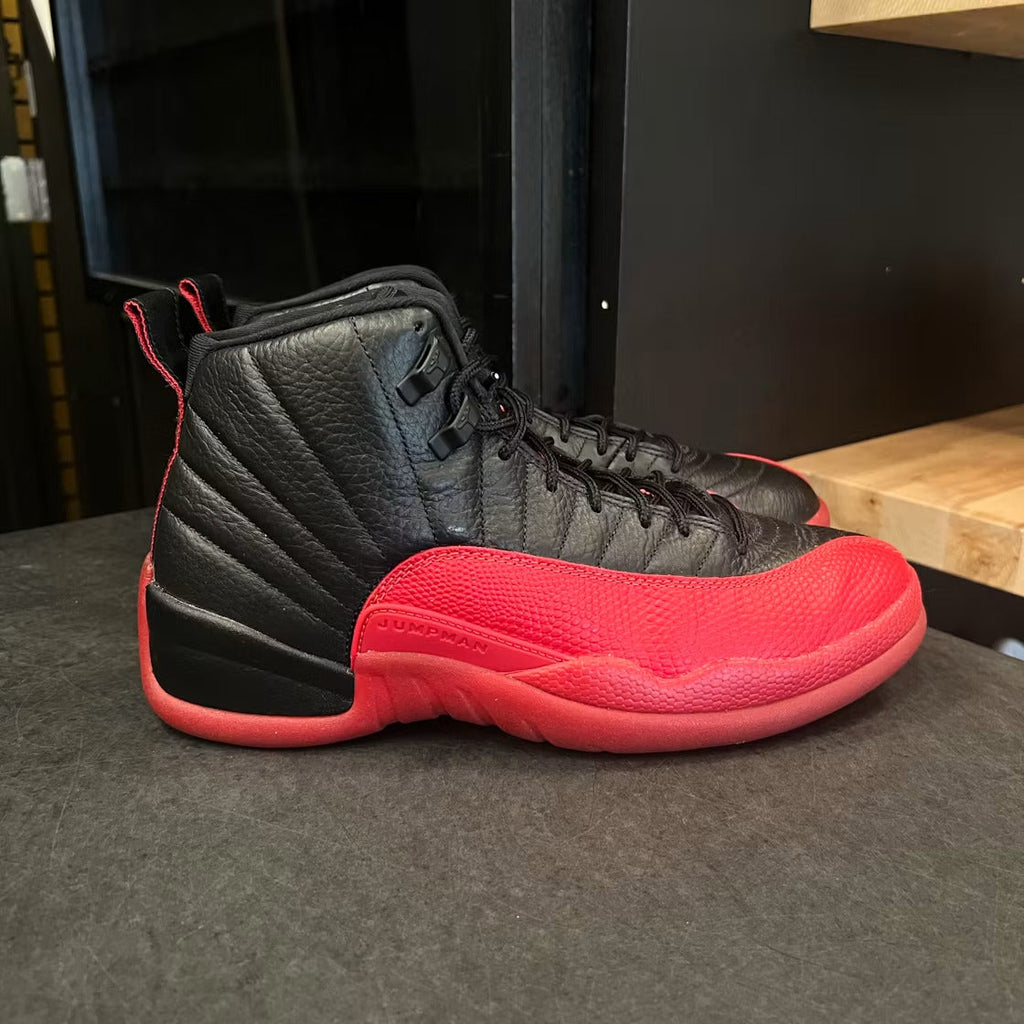 Used - Air Jordan 12 Retro Flu Game (2025) - US M 9 - detail 4