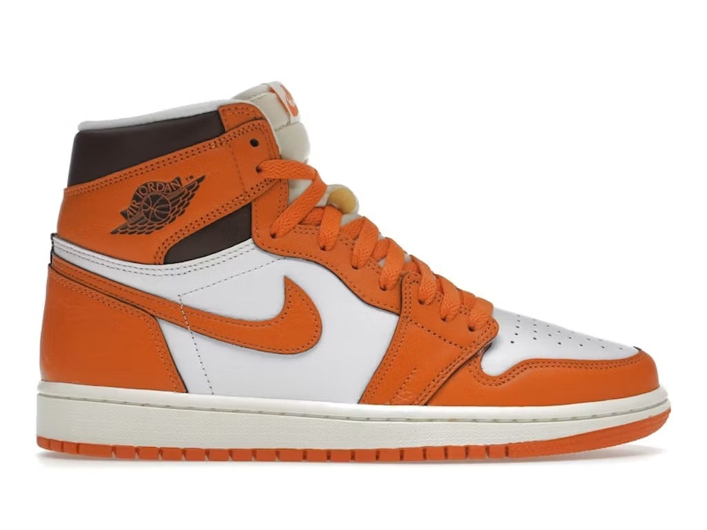 Used - Air Jordan 1 Retro High OG Starfish (Women's) - US W 11 - catalog main image