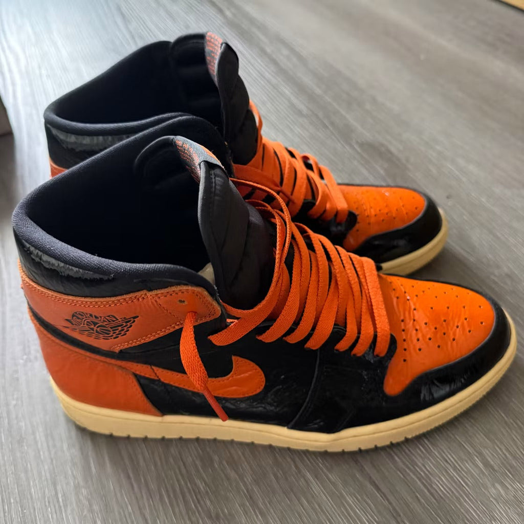 Used - Air Jordan 1 Retro High Shattered Backboard 3.0 - US M 10.5 - detail 2