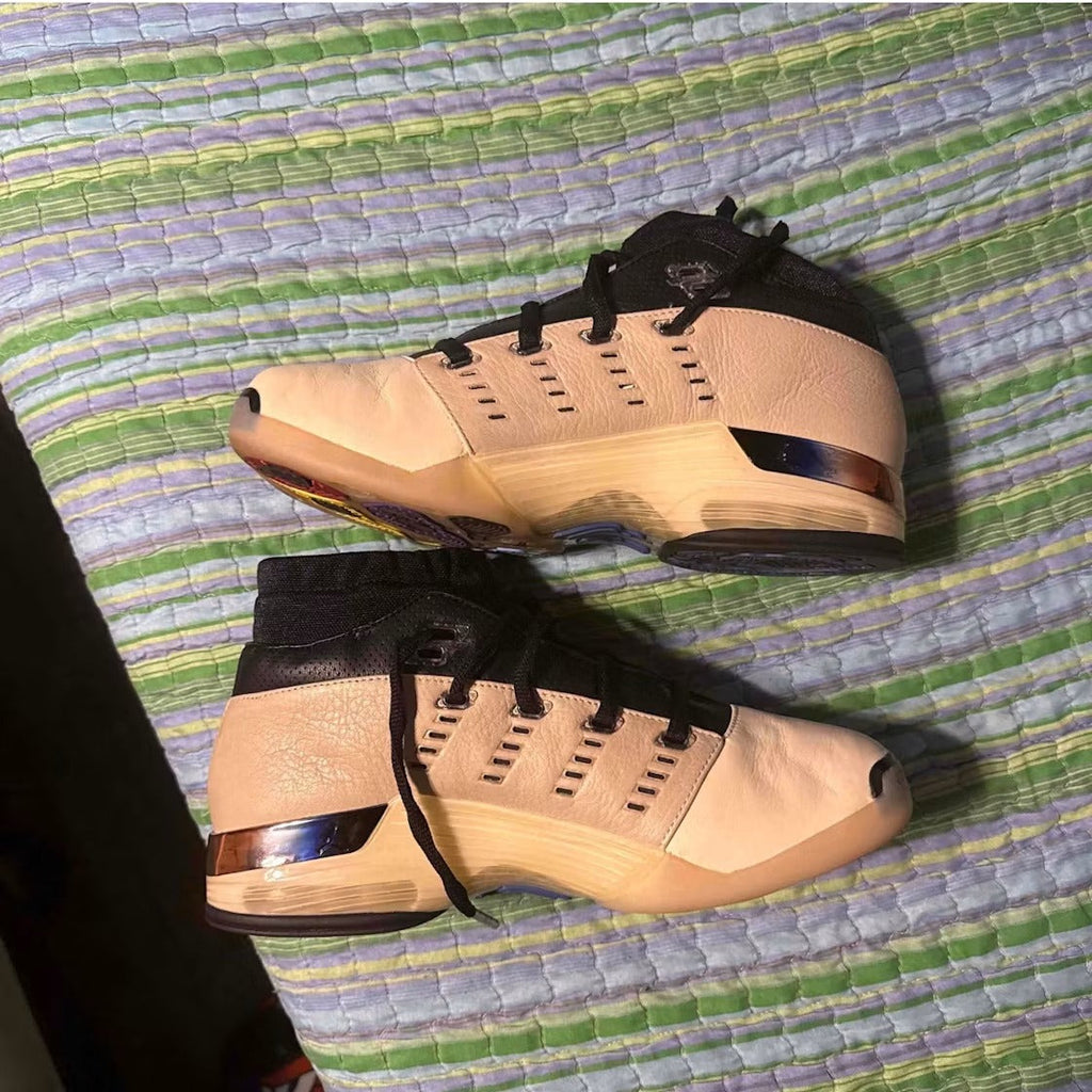 Used - Air Jordan 17 Retro Low SP Infinite Archives - US M 9 - detail 2