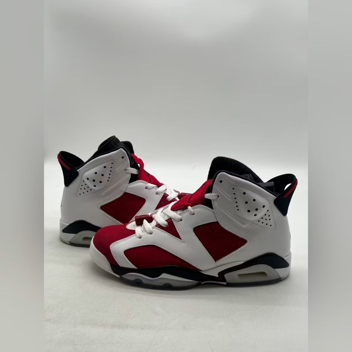 Used - Air Jordan 6 Retro Carmine (2014) - US M 8 - detail 1