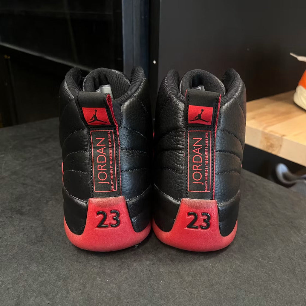 Used - Air Jordan 12 Retro Flu Game (2025) - US M 9 - detail 1
