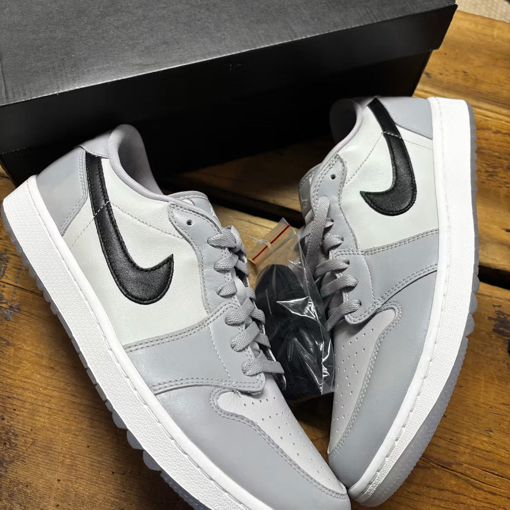 Air Jordan 1 Retro Low Golf Wolf Grey - US M 13 - New - Other - detail 1