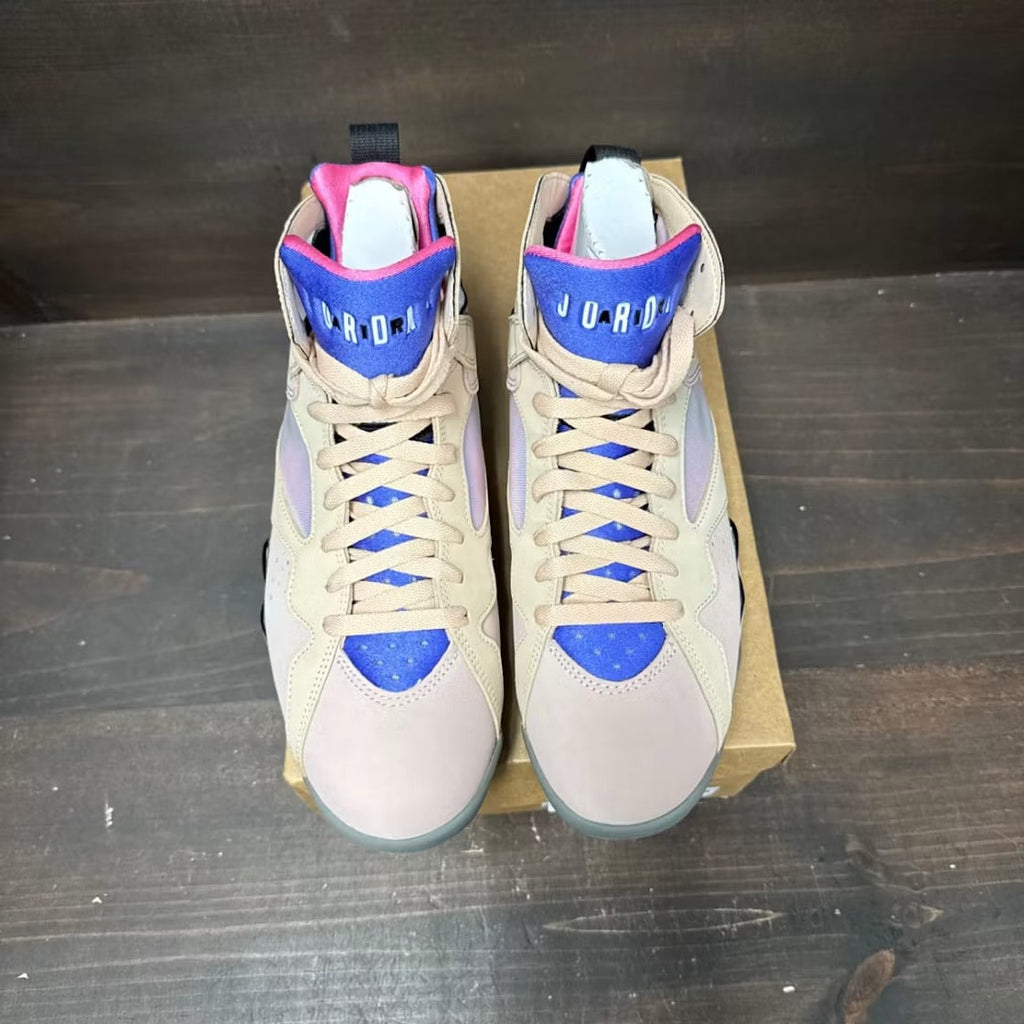 Air Jordan 7 Retro SE Sapphire - US M 8 - New - Other - detail 1