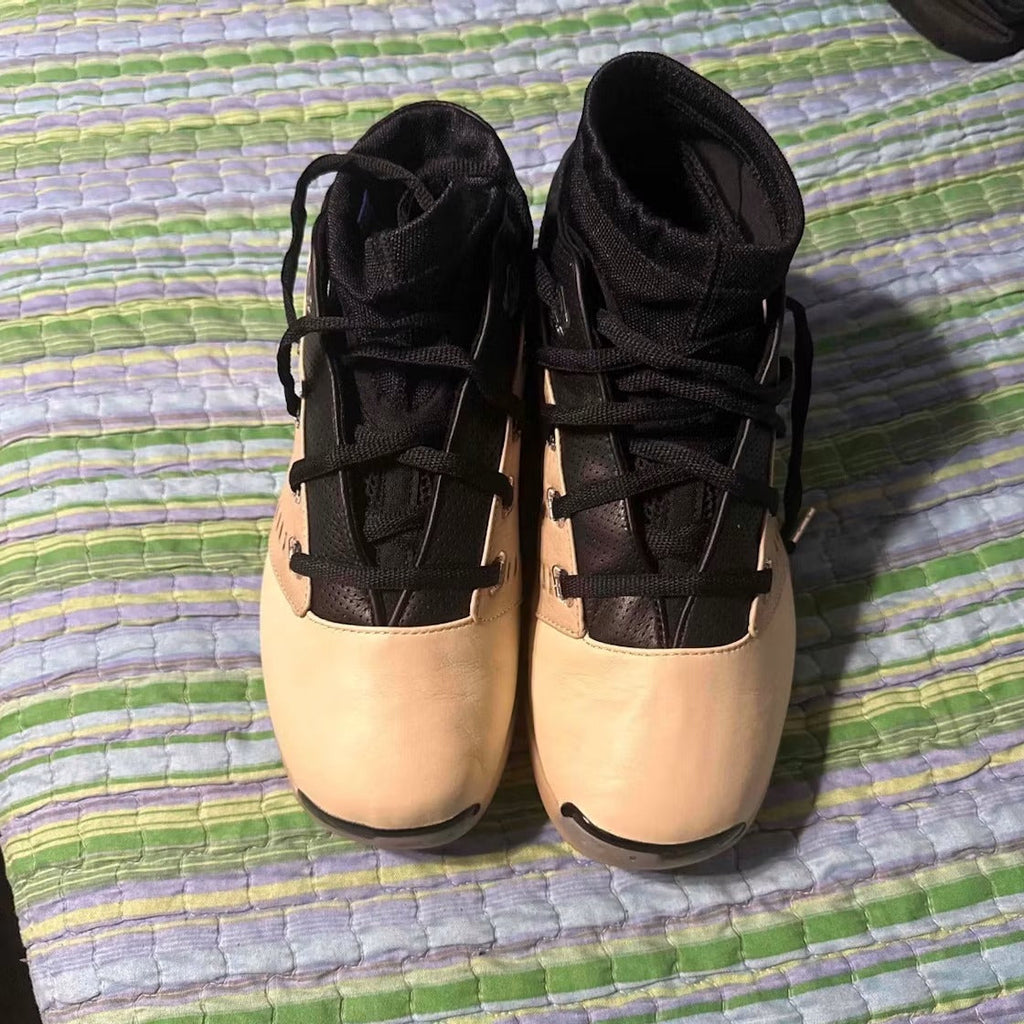 Used - Air Jordan 17 Retro Low SP Infinite Archives - US M 9 - detail 3
