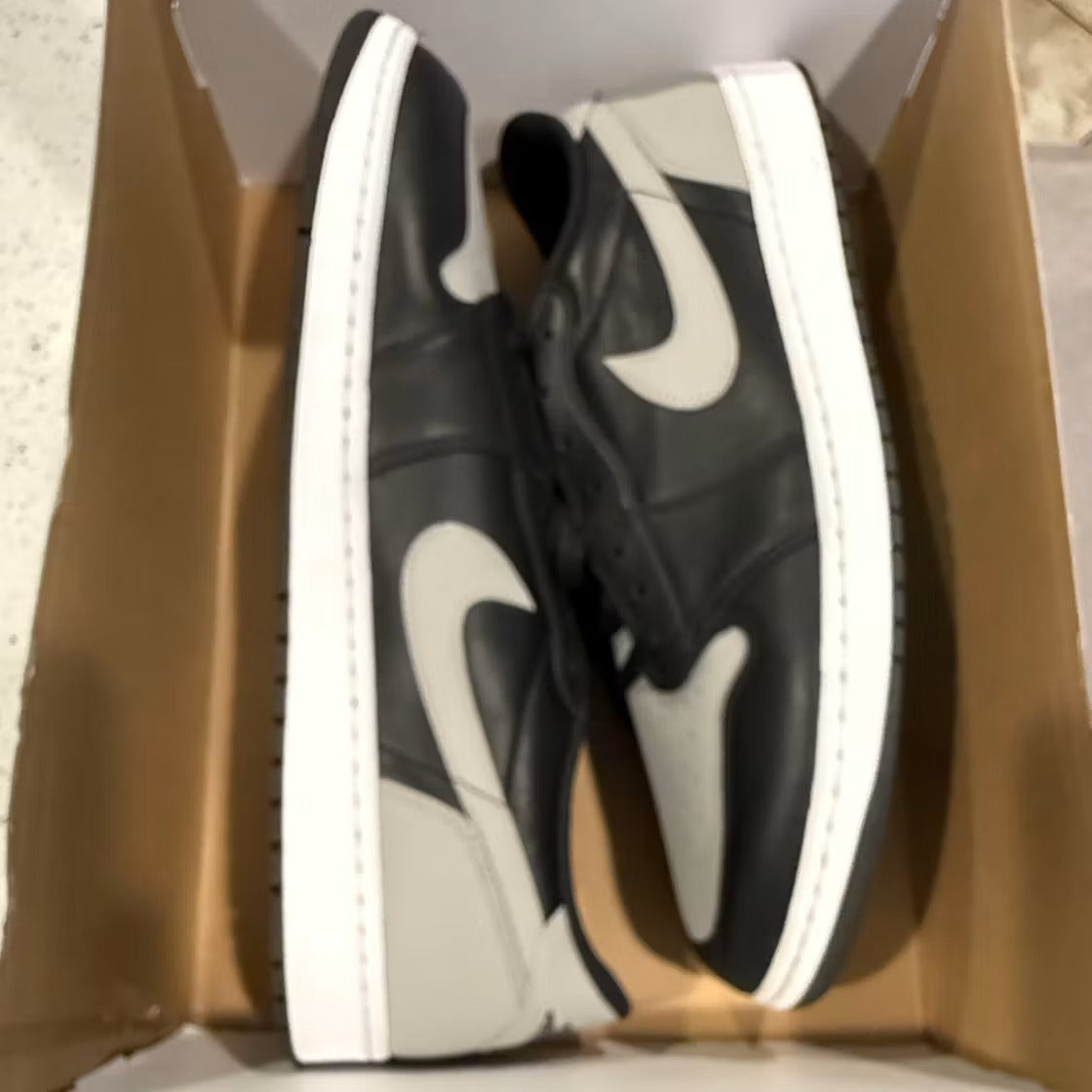 Air Jordan 1 Retro Low OG Shadow (2024) - US M 17 - New - Other - detail 3
