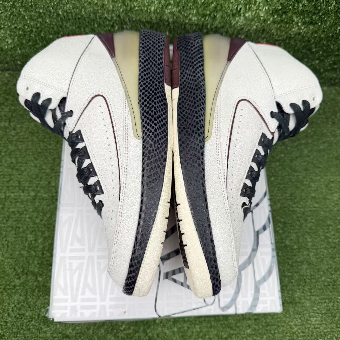 Used - Air Jordan 2 Retro A Ma Maniére Airness - US M 9 - detail 4