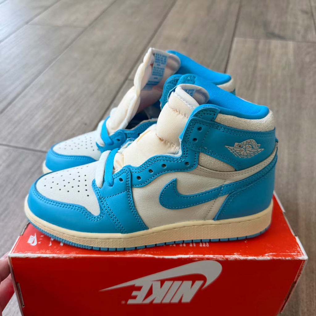 Air Jordan 1 Retro High OG UNC Reimagined (GS) - US 6Y - New - Other - detail 2