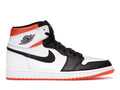 Used - Air Jordan 1 Retro High Electro Orange - US M 9.5 - catalog main image