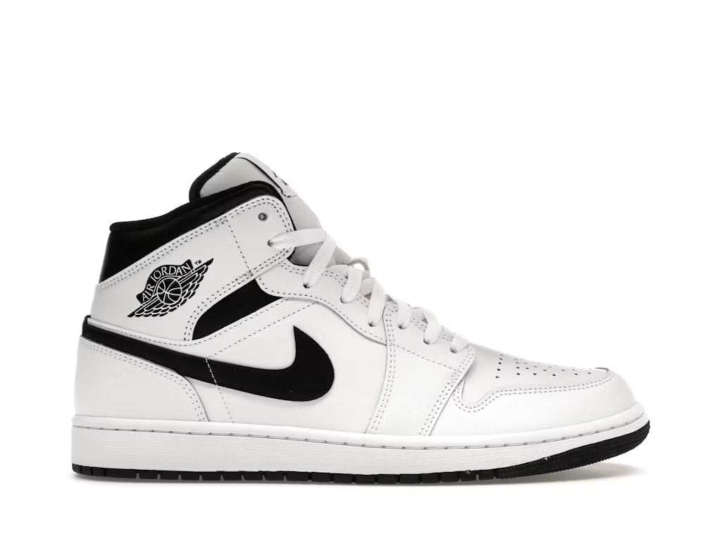 Air Jordan 1 Mid Reverse Panda - US M 11.5 - New - Other - catalog main image