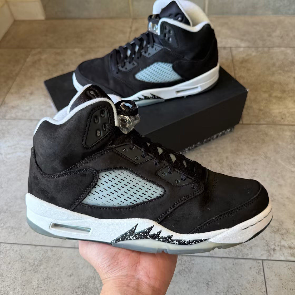 Used - Air Jordan 5 Retro Moonlight (2021) - US M 8 - detail 2
