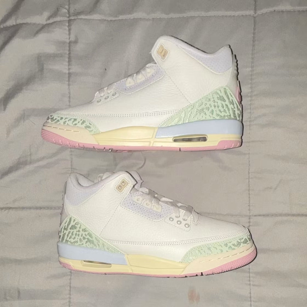 Air Jordan 3 Retro Spring Is In The Air (GS) - US 7Y - New - Other - detail 2
