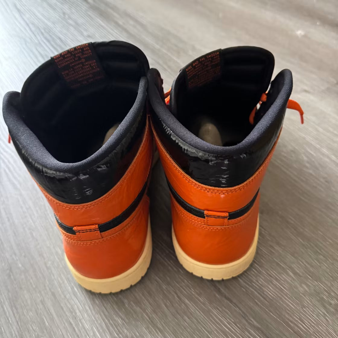Used - Air Jordan 1 Retro High Shattered Backboard 3.0 - US M 10.5 - detail 4