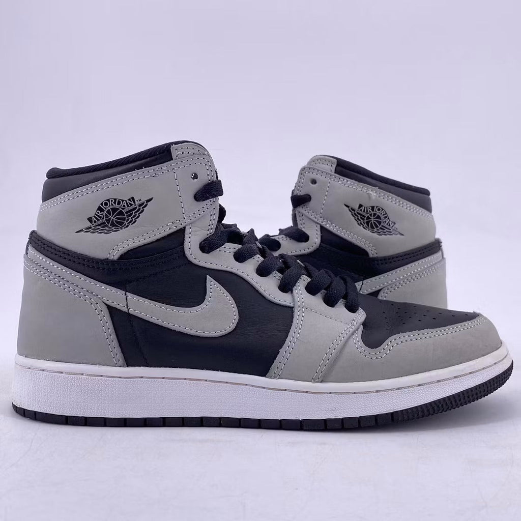 Used - Air Jordan 1 Retro High Shadow 2.0 (GS) - US 6Y - detail 1