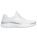 Summits Plus - Golden Drift, WHITE / SILVER