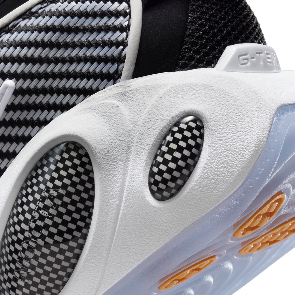 Nike x Nocta Glide Drake Black White Sneakers