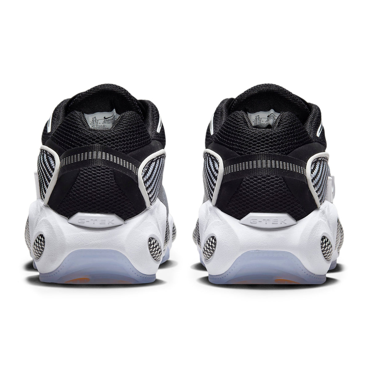 Nike x Nocta Glide Drake Black White Sneakers